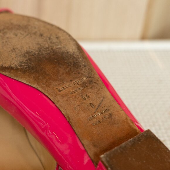 Kate Spade | Pink Norella Loafer Flats - Picture 3 of 3